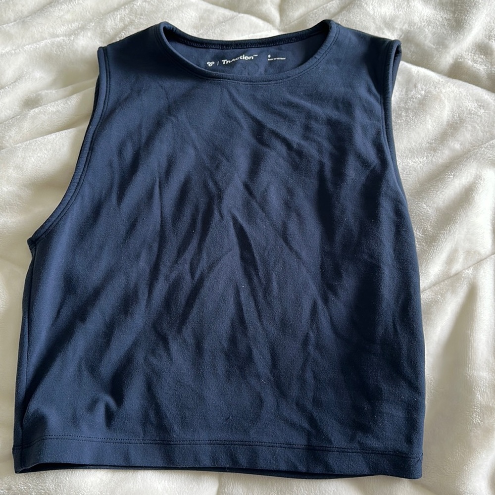 TnAction tank size small